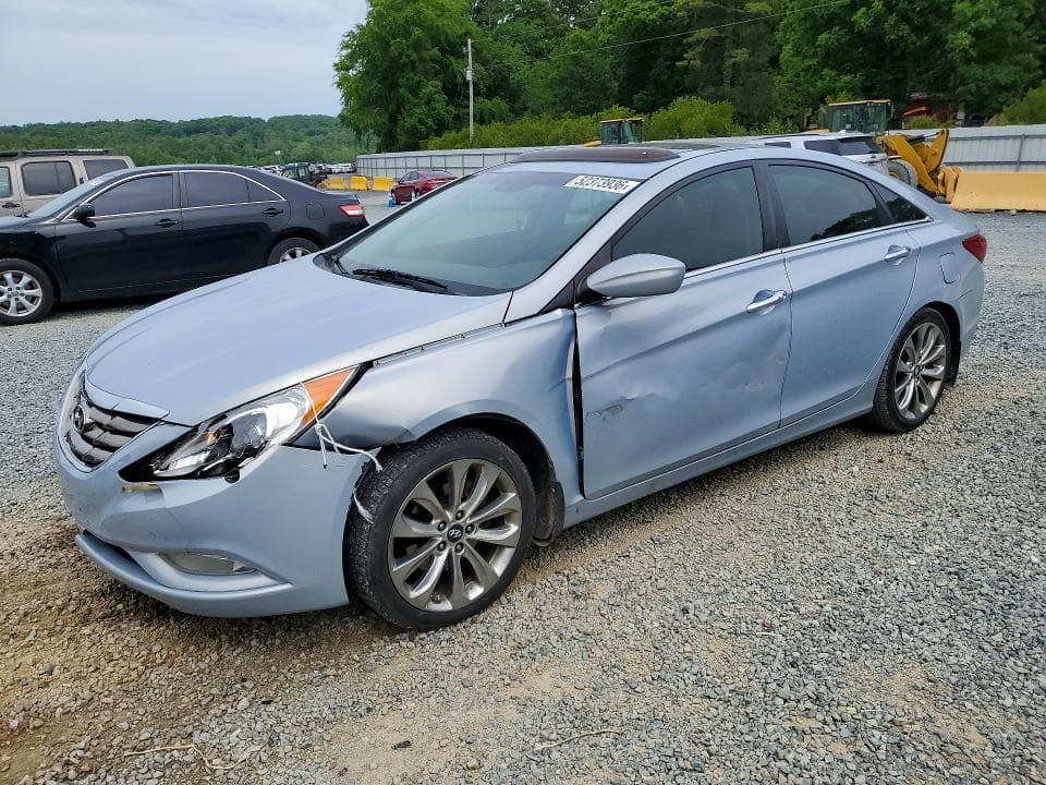2012 HYUNDAI SONATA - 1