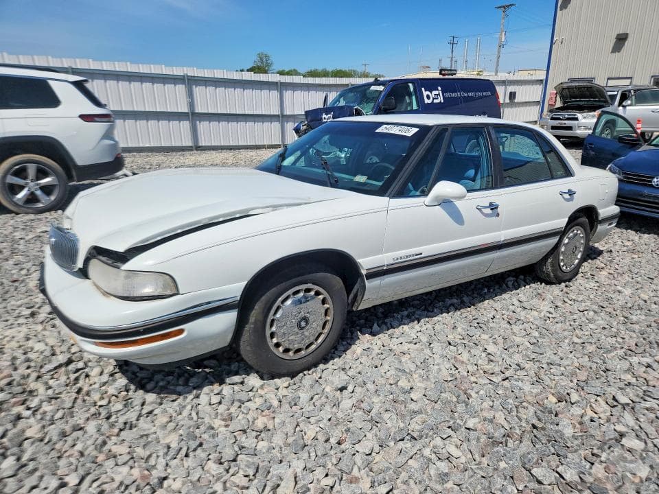 1997 BUICK LESABRE CUSTOM - 1