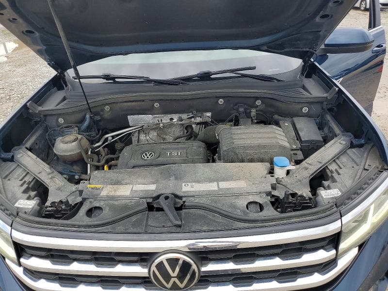 2020 VOLKSWAGEN ATLAS CROSS SPORT SEL 11