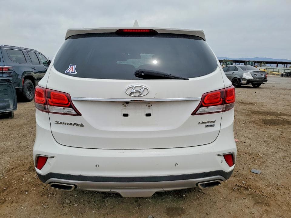 2018 HYUNDAI SANTA FE LIMITED ULTIMATE 6