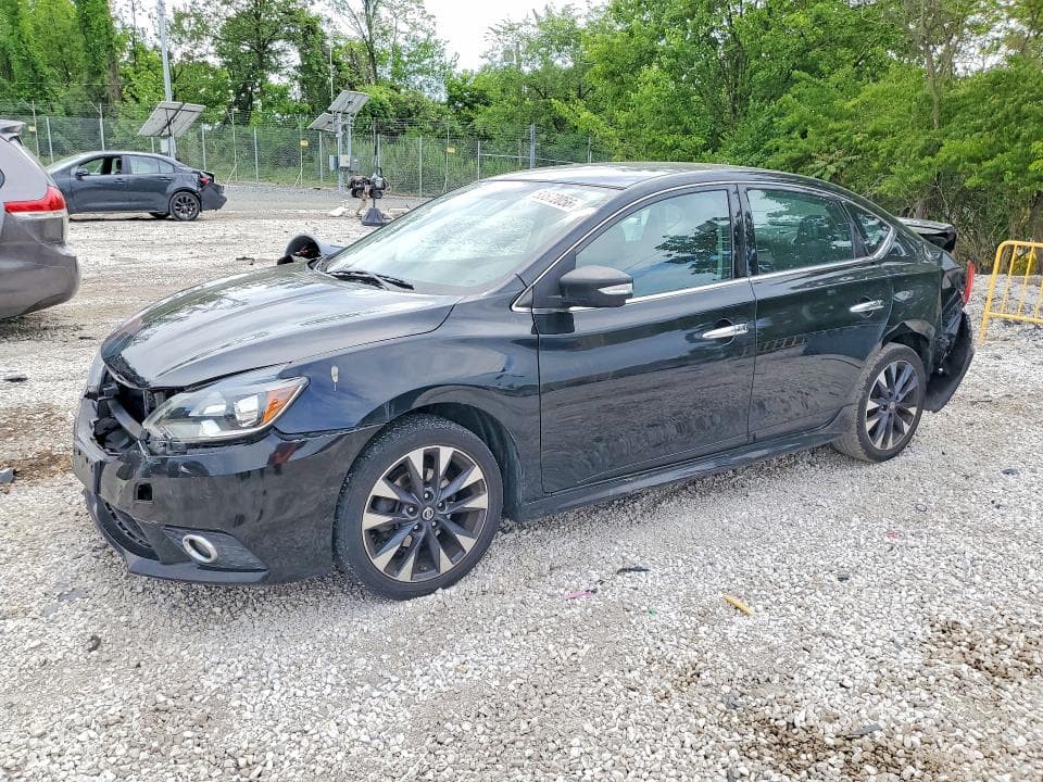 2016 NISSAN SENTRA - 1