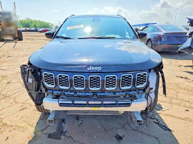 2024 JEEP COMPASS LIMITED 5