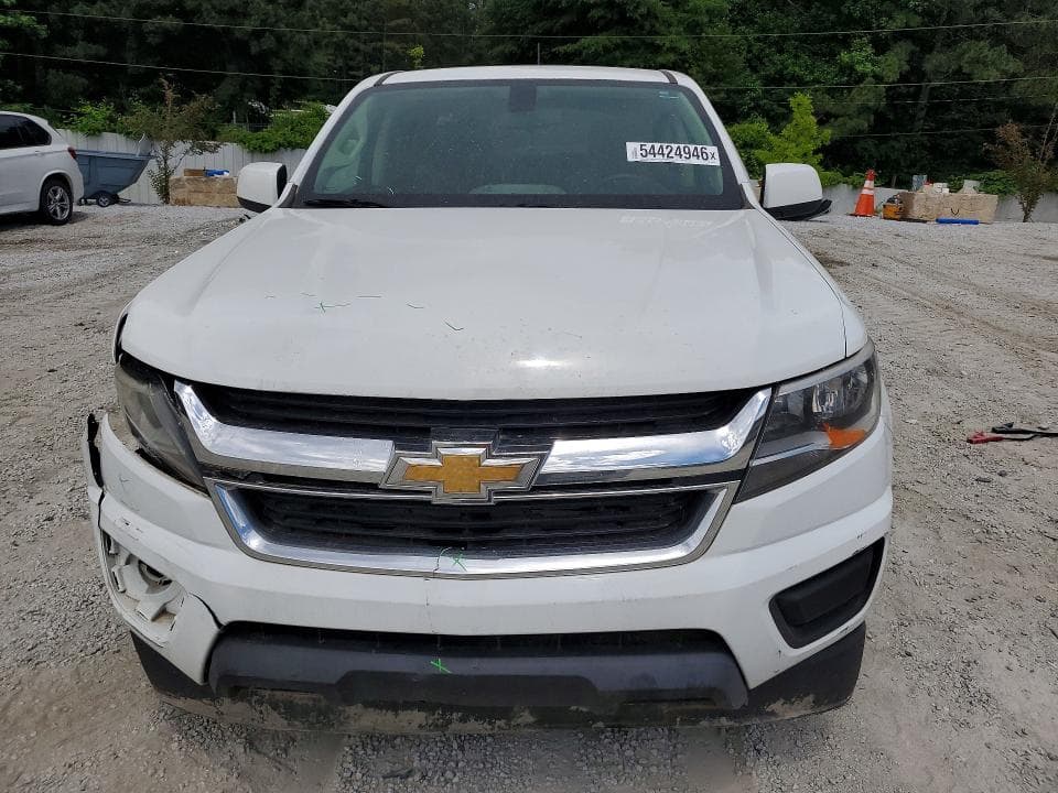 2019 CHEVROLET COLORADO 5