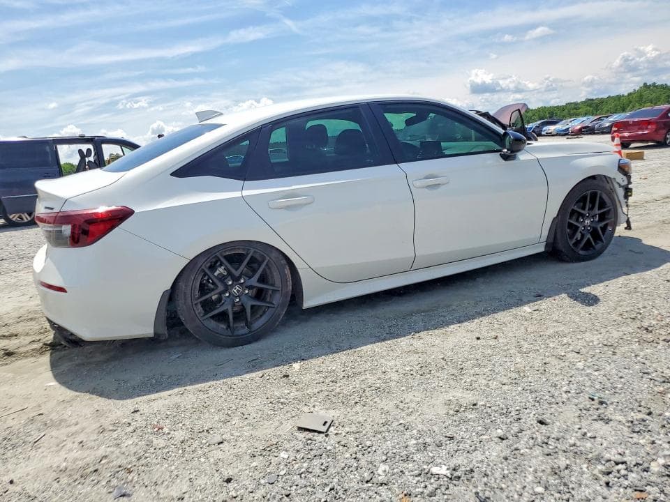 2026 HONDA CIVIC SPORT 3
