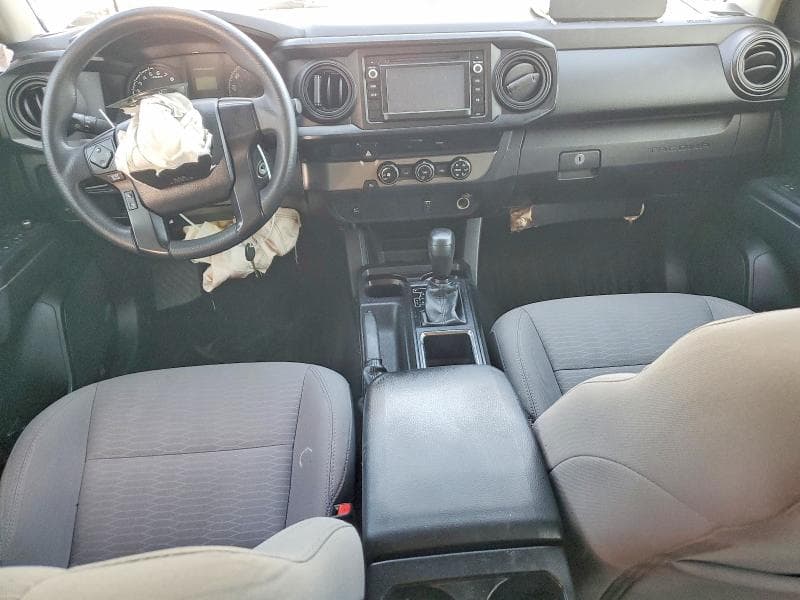 2017 TOYOTA TACOMA SR 8