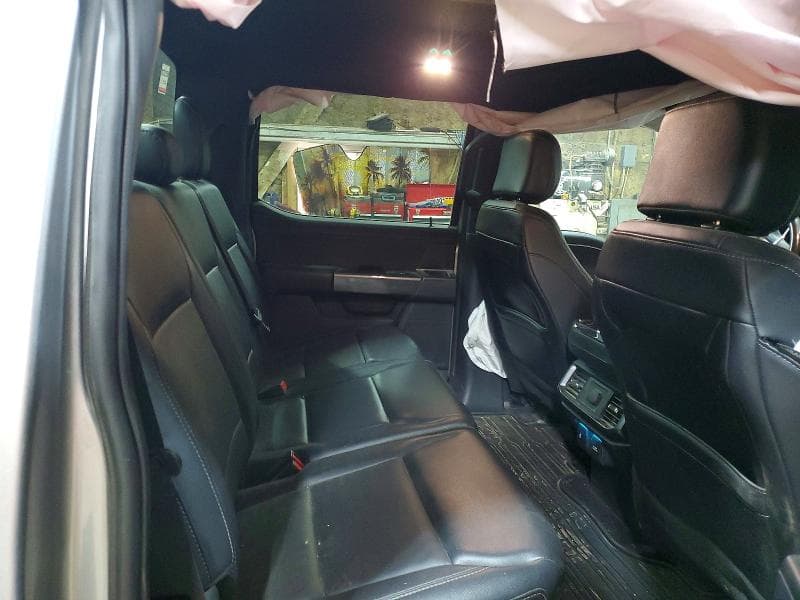 2023 FORD F150 SUPERCREW 10