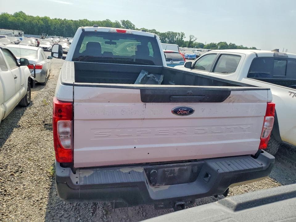 2022 FORD F250 SUPER DUTY 6