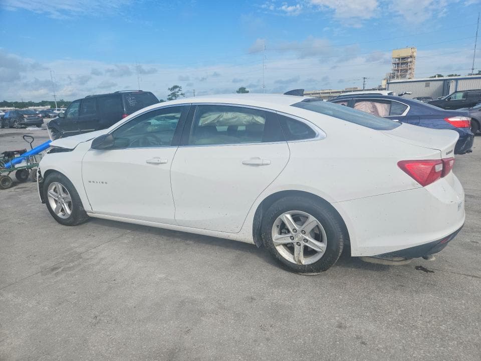 2020 CHEVROLET MALIBU 2
