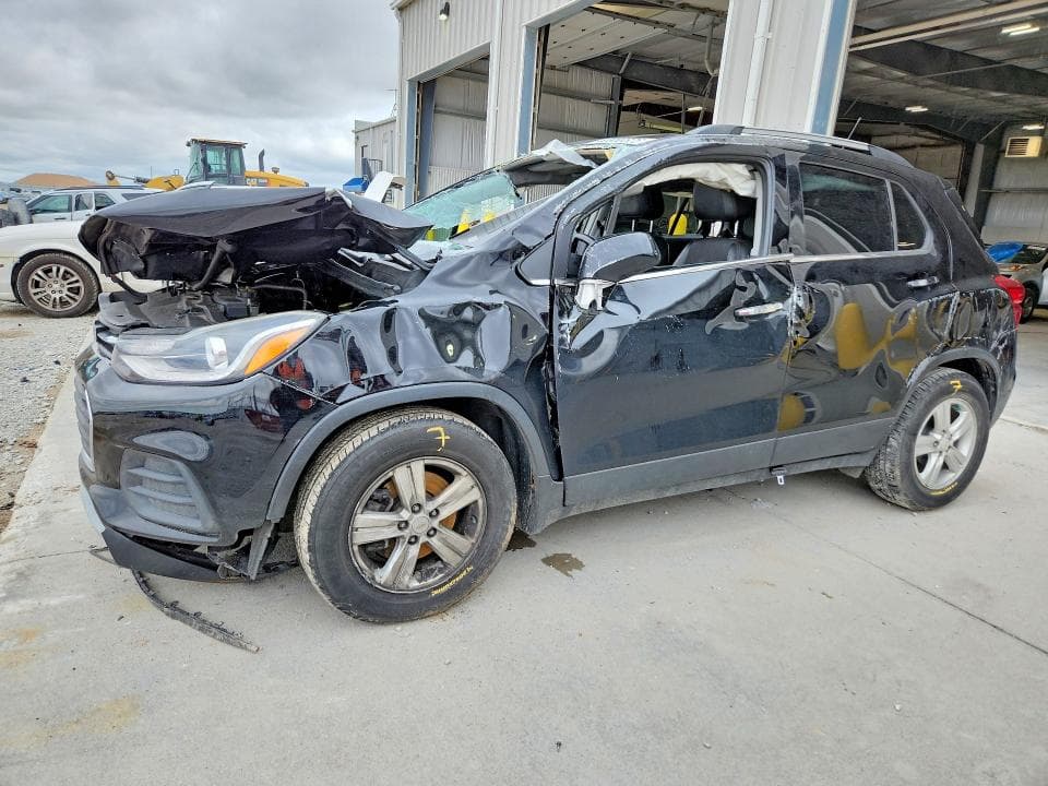 2020 CHEVROLET TRAX 1LT - 1