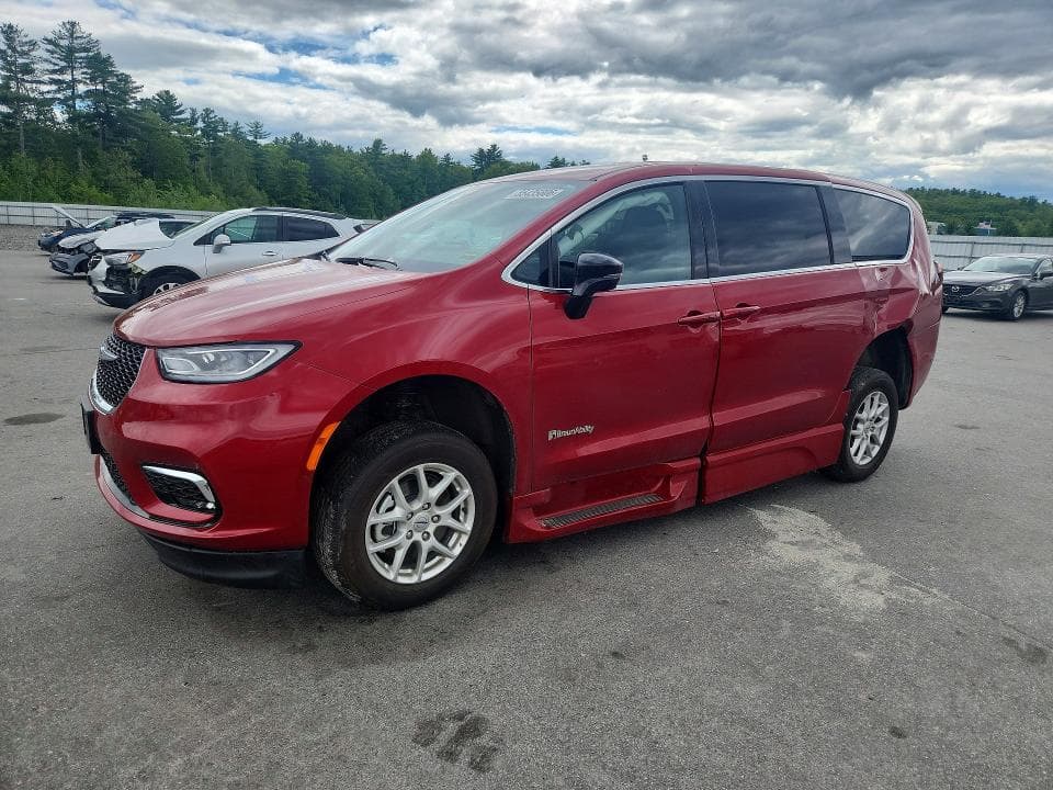 2025 CHRYSLER PACIFICA SELECT - 1