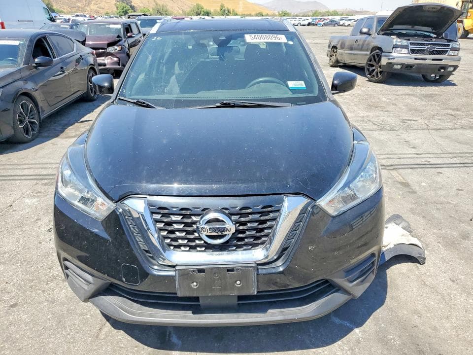 2020 NISSAN KICKS SV 10