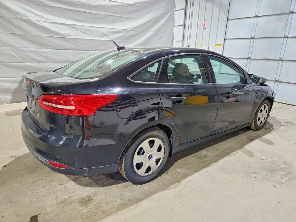 2018 FORD FOCUS S 3