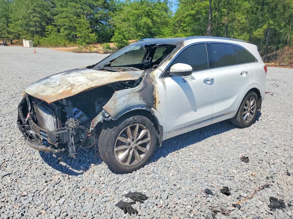 2017 KIA SORENTO SX LIMITED V6 - 1