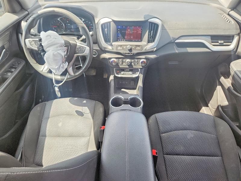 2024 GMC TERRAIN SLE 8