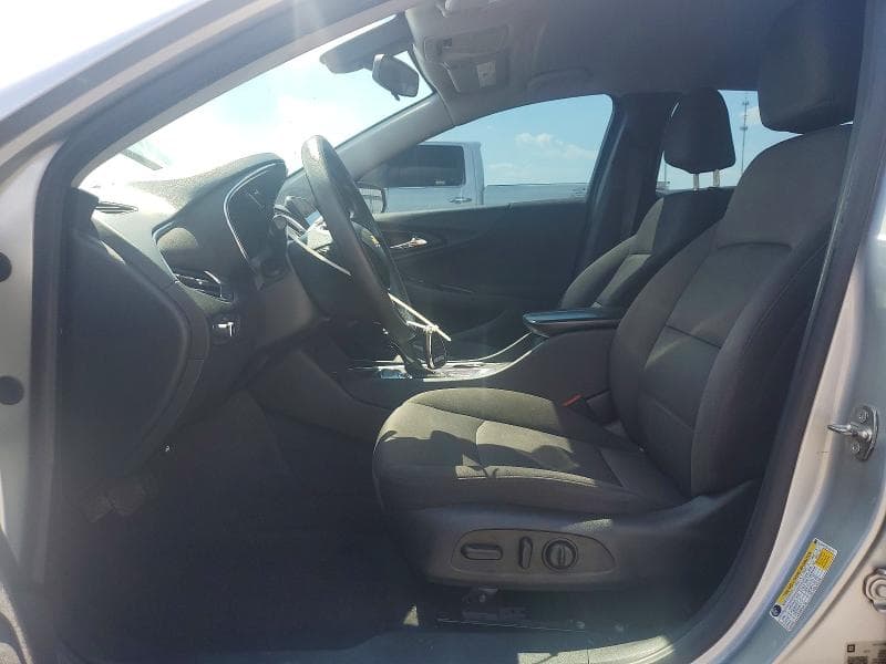 2019 CHEVROLET MALIBU LT 7