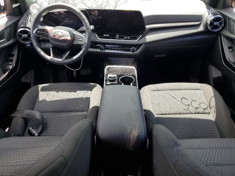 2026 CHEVROLET EQUINOX LT 8