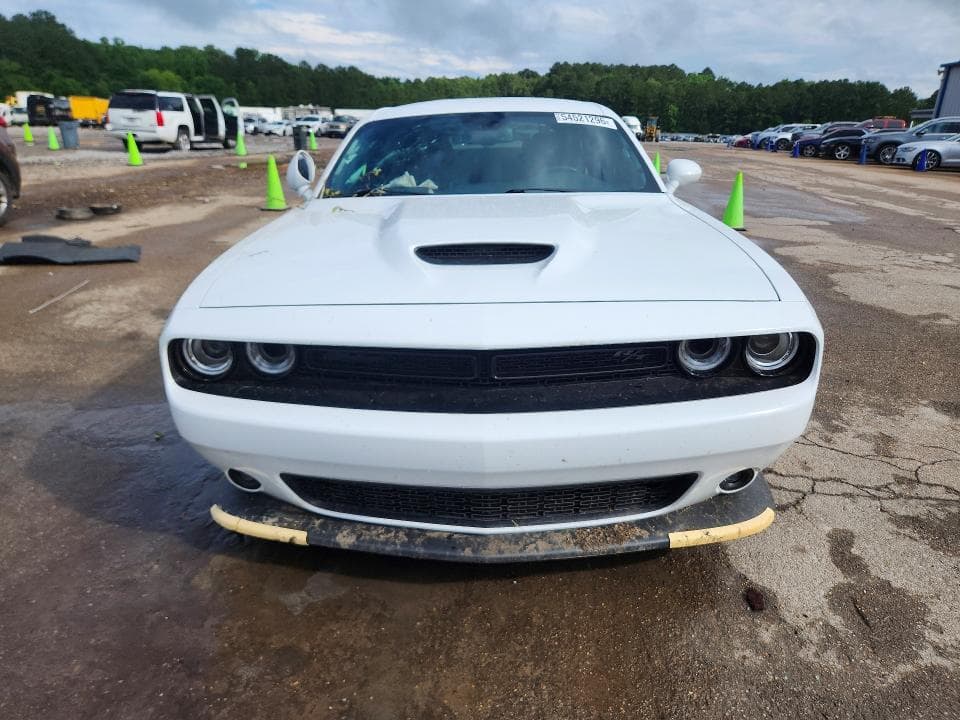 2022 DODGE CHALLENGER R 5
