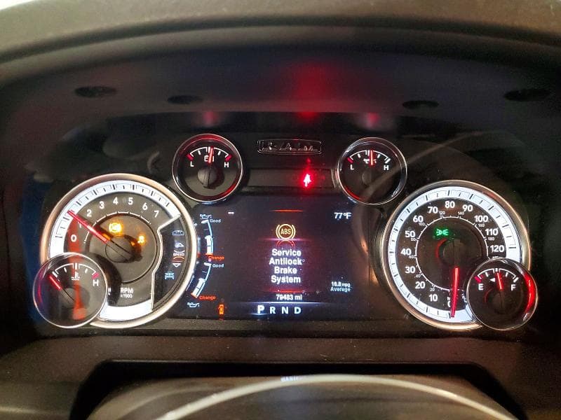 2020 RAM 1500 CLASSIC TRADESMAN 9
