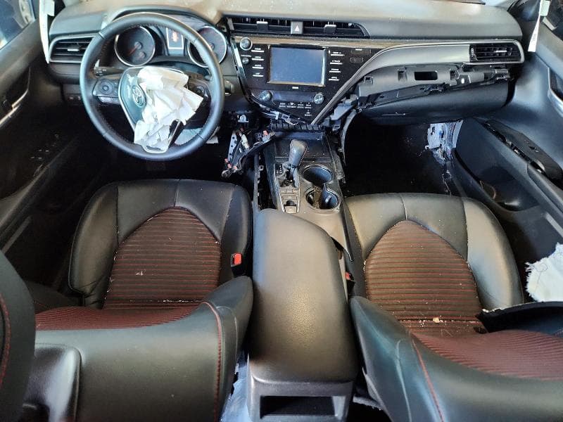 2020 TOYOTA CAMRY TRD 8