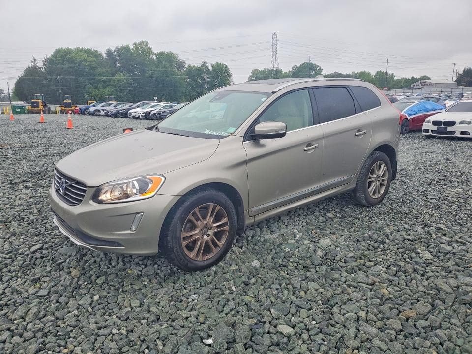 2014 VOLVO XC60 3.2 - 1
