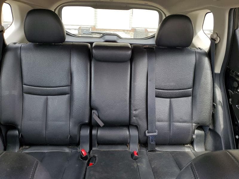 2019 NISSAN ROGUE SL 10