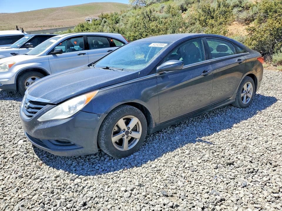 2013 HYUNDAI SONATA