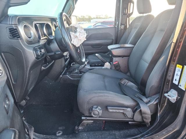 2018 JEEP WRANGLER UNLIMITED SAHARA 7