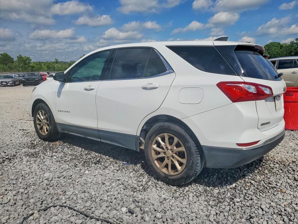 2020 CHEVROLET EQUINOX LT 2