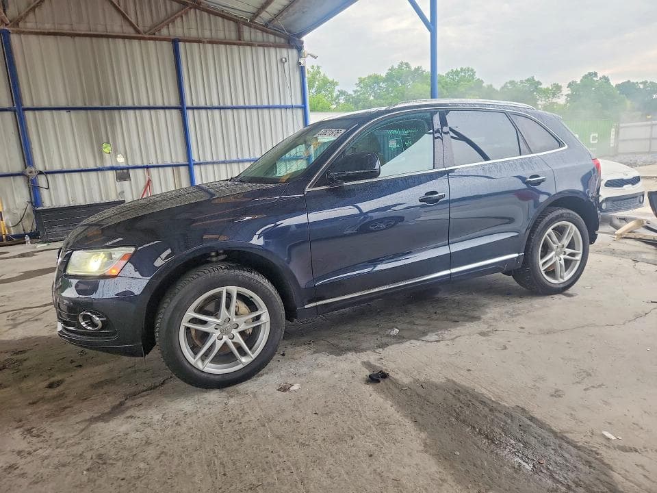 2017 AUDI Q5 PREMIUM PLUS - 1