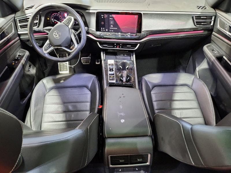 2024 VOLKSWAGEN ATLAS CROSS SPORT SEL R-LINE SEL R-LINE 8