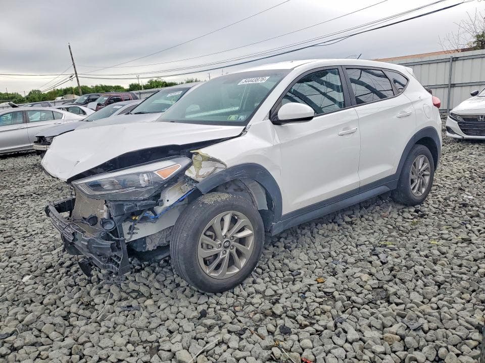 2018 HYUNDAI TUCSON SE - 1