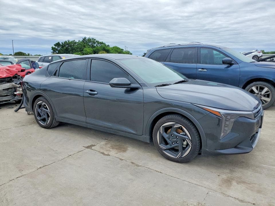 2025 KIA K4 EX 4