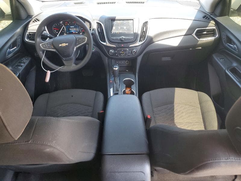 2021 CHEVROLET EQUINOX LT 8