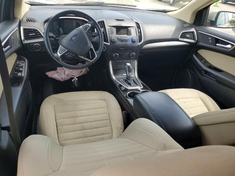 2018 FORD EDGE SEL 8