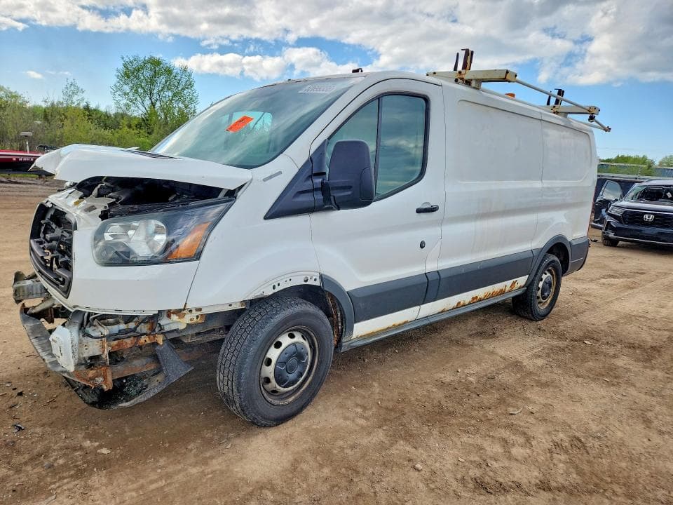 2015 FORD TRANSIT - 1