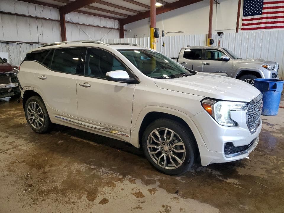 2024 GMC TERRAIN DENALI 4