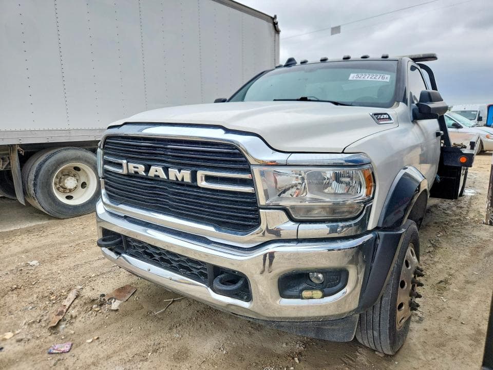 2021 RAM 5500 - 1