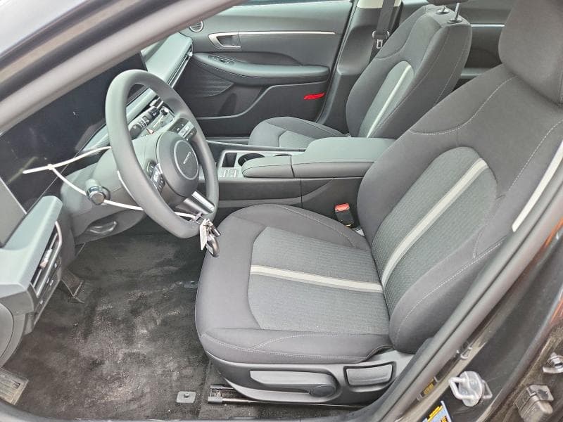 2026 HYUNDAI SONATA HYBRID BLUE 7