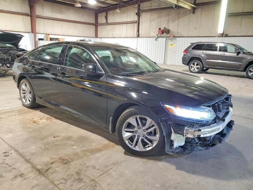 2019 HONDA ACCORD LX 4