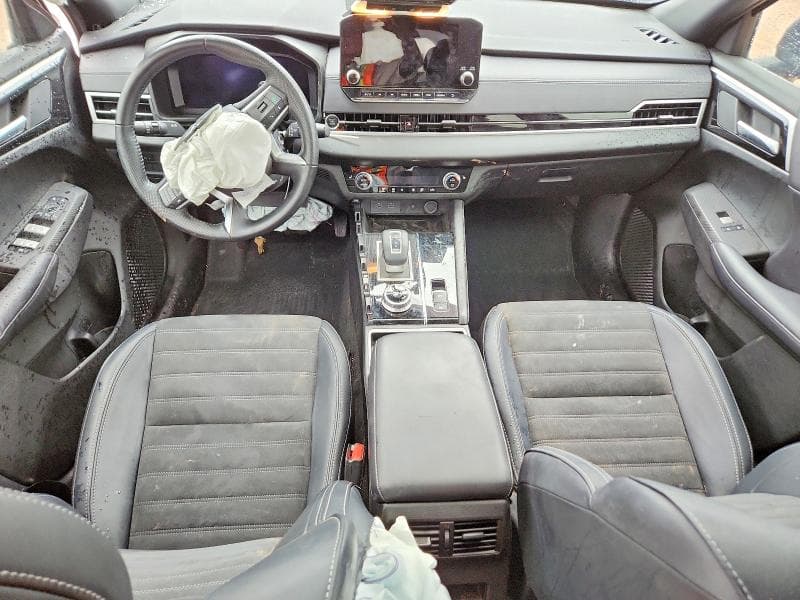 2024 MITSUBISHI OUTLANDER SE 8