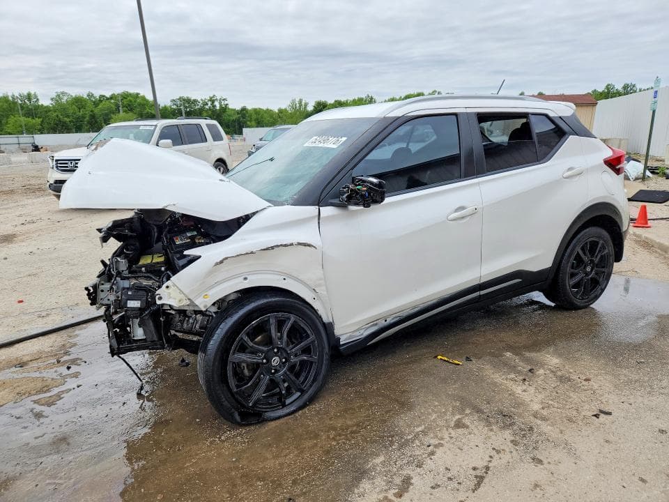 2020 NISSAN KICKS - 1