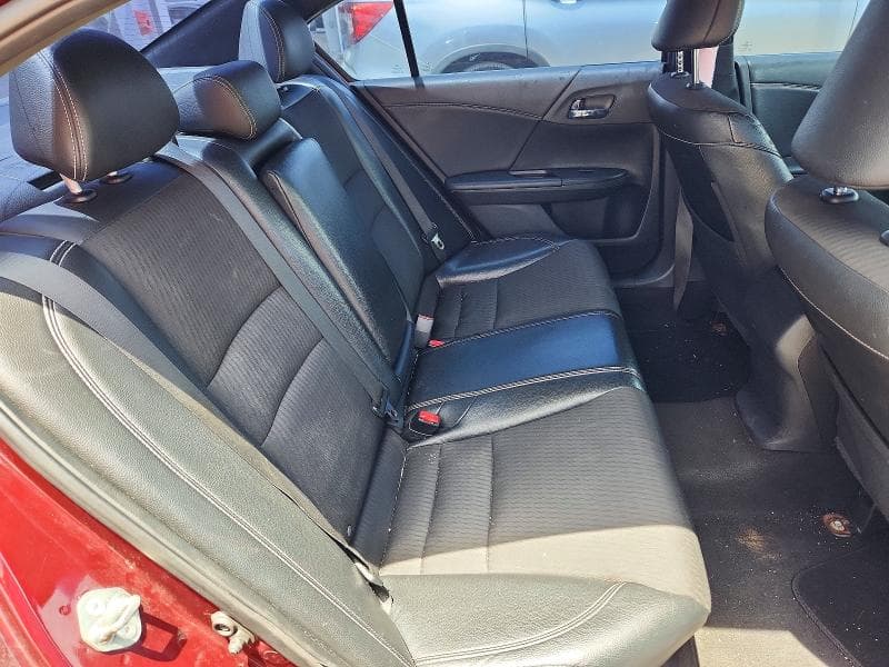2017 HONDA ACCORD SPORT 10