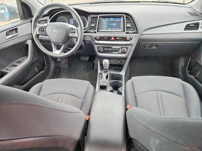 2019 HYUNDAI SONATA SE 8