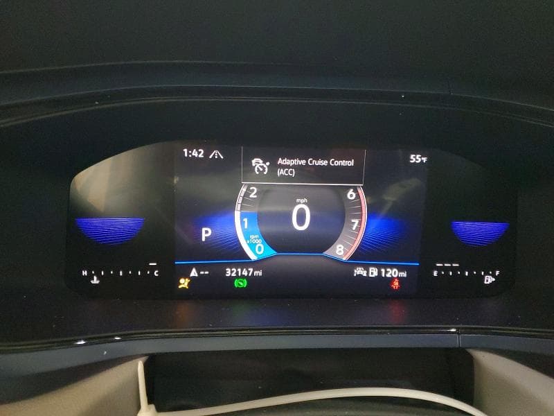 2023 VOLKSWAGEN TAOS SE SE 9