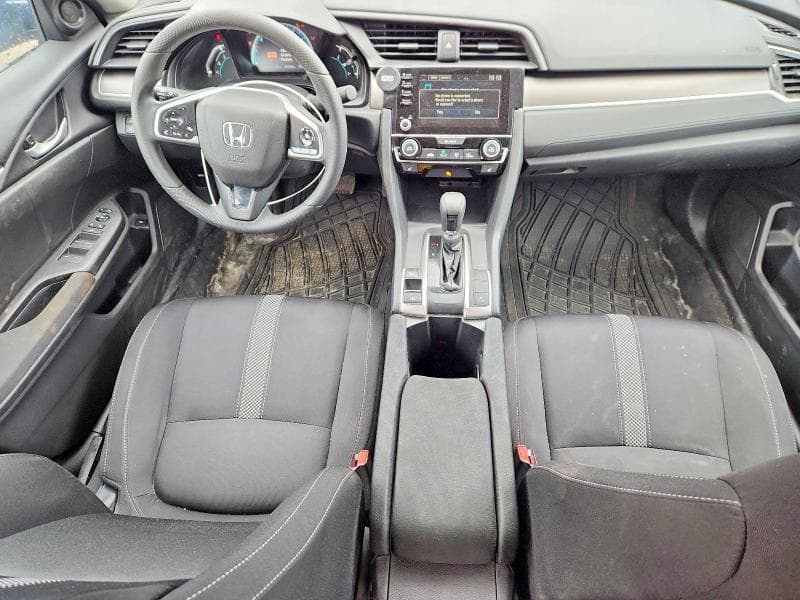 2019 HONDA CIVIC LX 8