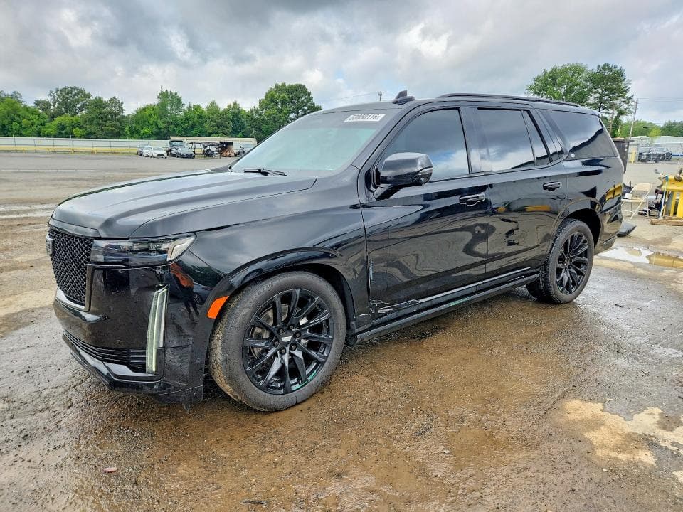 2022 CADILLAC ESCALADE - 1