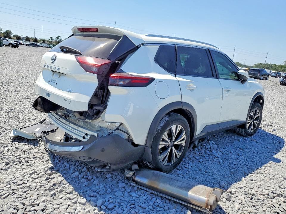 2023 NISSAN ROGUE SV 3