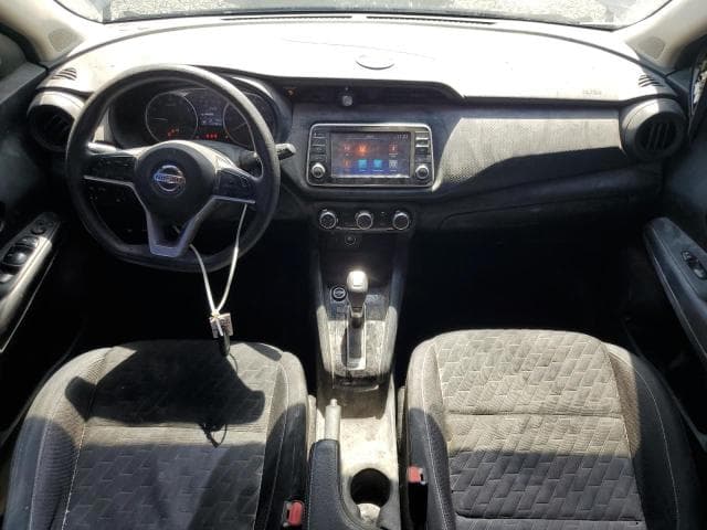 2021 NISSAN KICKS S 8