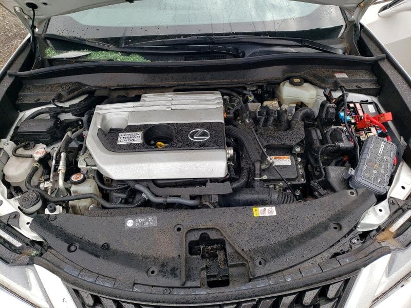2022 LEXUS UX 250H BASE 12