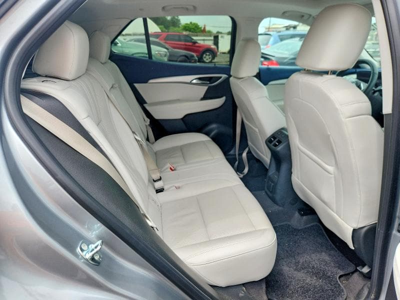 2025 BUICK ENVISION AVENIR 22